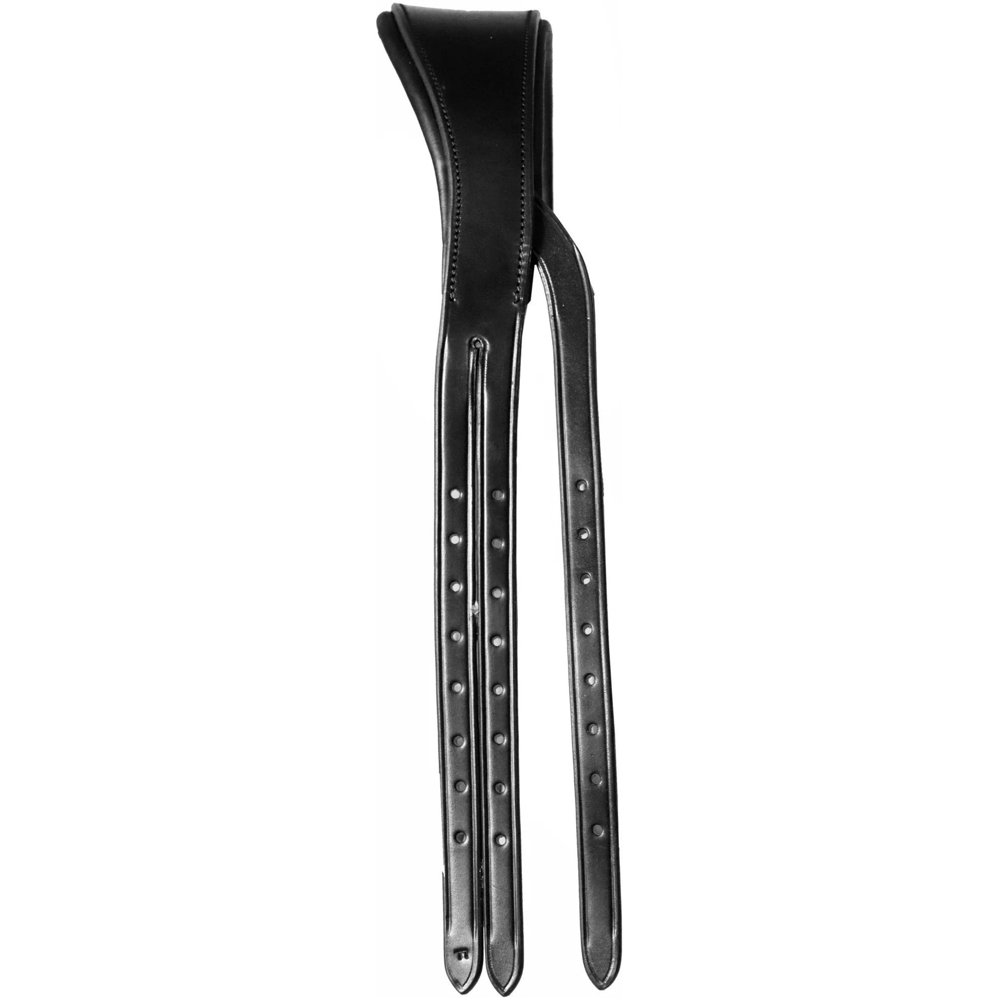 Henry James Half Moon Headpiece HP-2HJ - Black